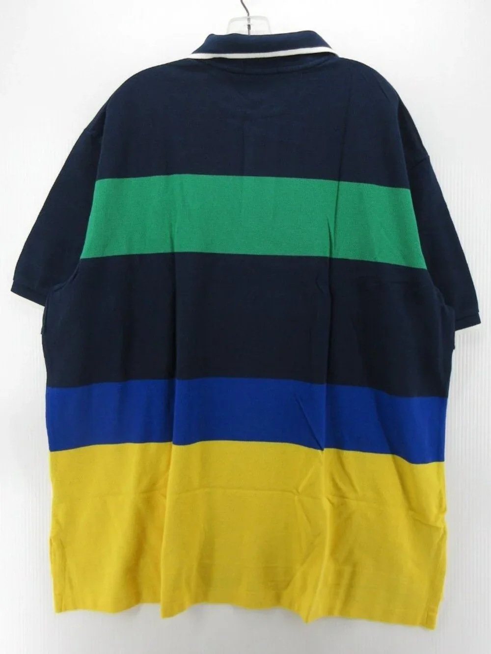 Polo Ralph Lauren Polo Shirt 2XB Big Offshore Sailing P15 Team Striped